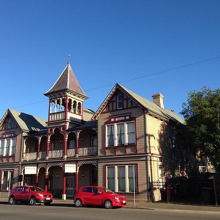 Arthouse Hostel Launceston Rom bilde