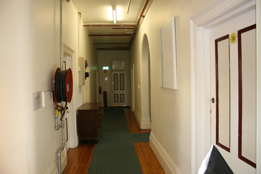 Arthouse Hostel Launceston Rom bilde
