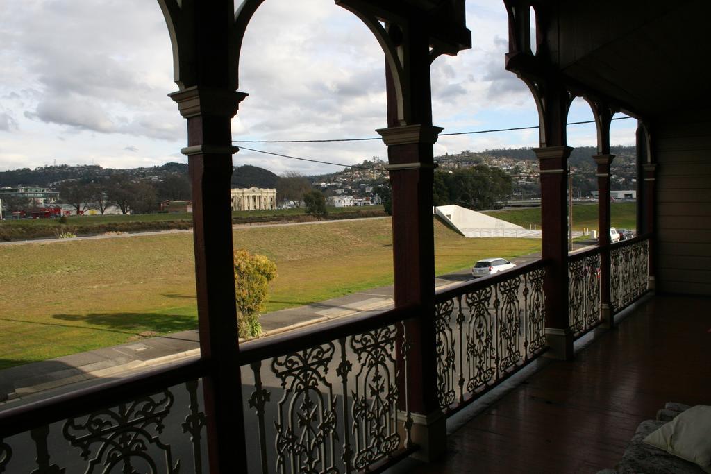 Arthouse Hostel Launceston Rom bilde