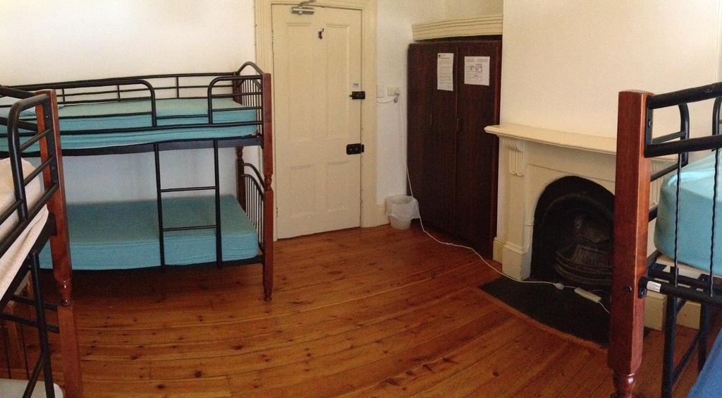 Arthouse Hostel Launceston Eksteriør bilde