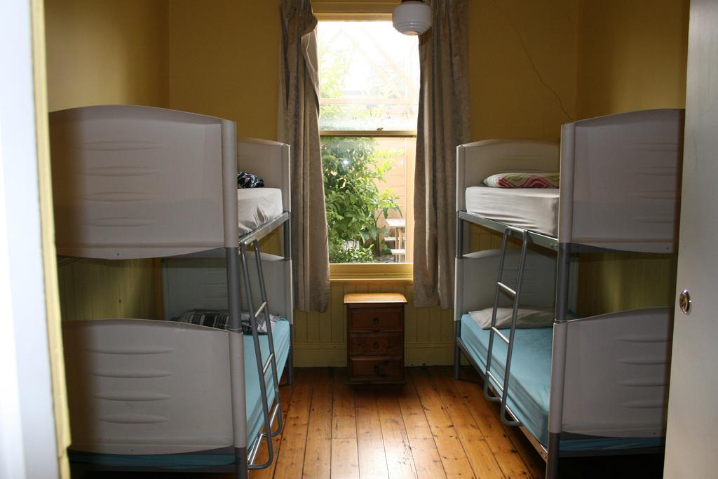 Arthouse Hostel Launceston Rom bilde