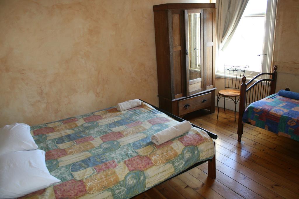 Arthouse Hostel Launceston Rom bilde