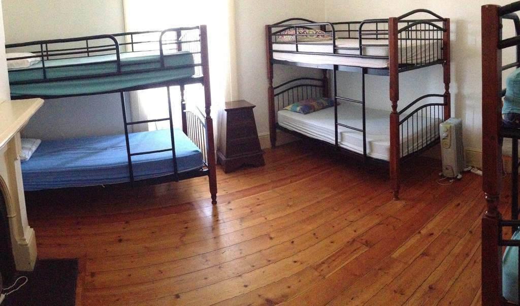 Arthouse Hostel Launceston Rom bilde