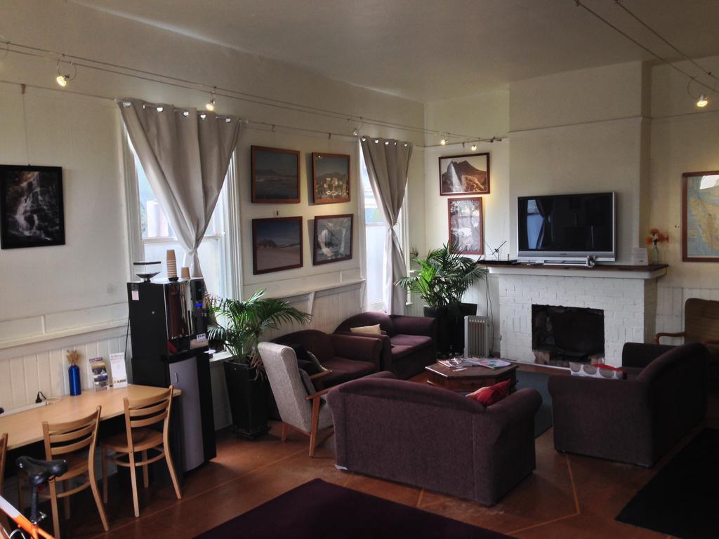 Arthouse Hostel Launceston Rom bilde