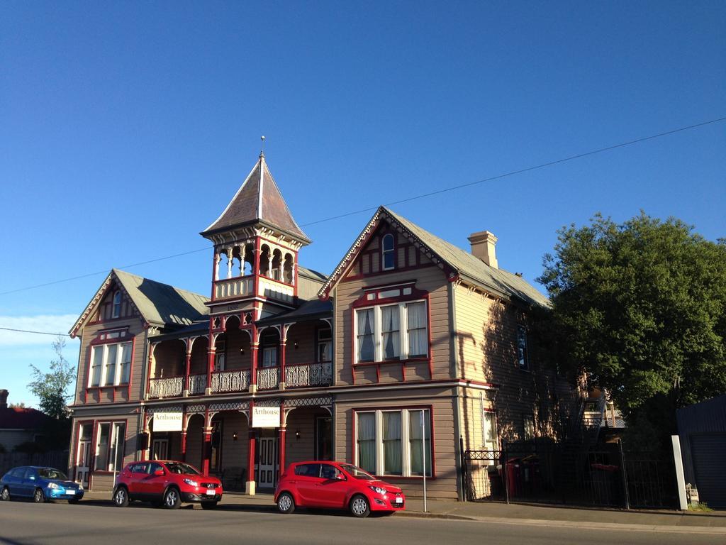 Arthouse Hostel Launceston Rom bilde