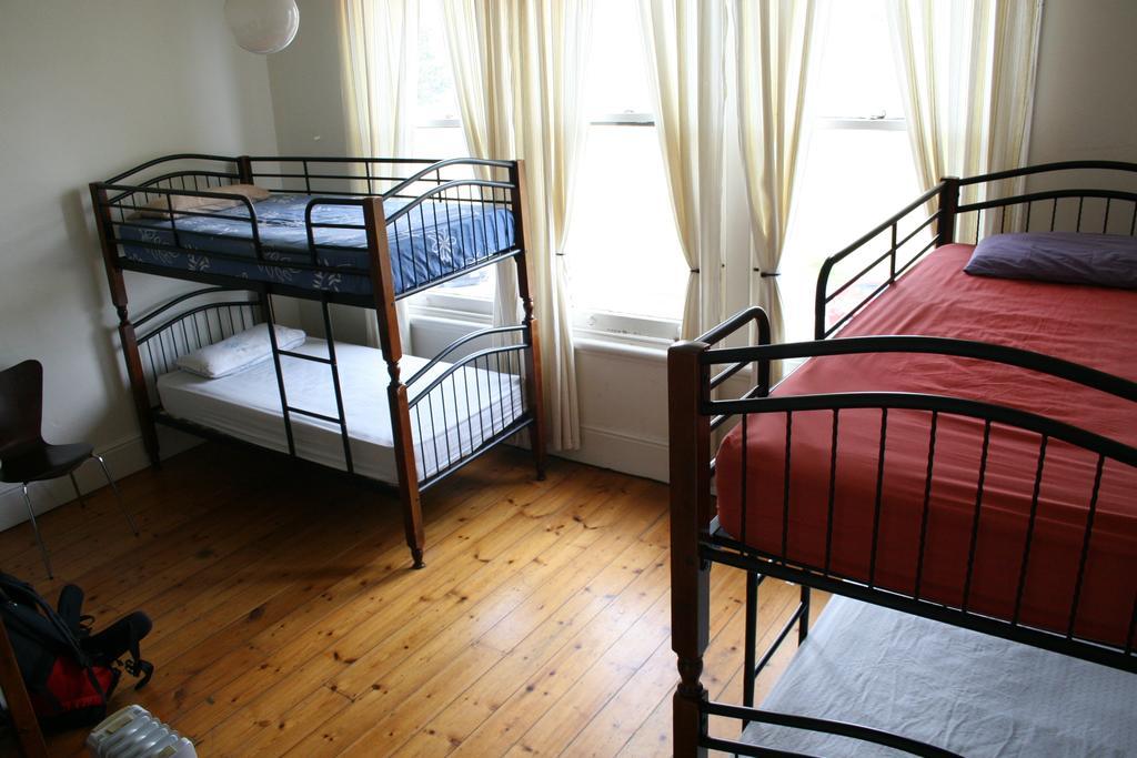 Arthouse Hostel Launceston Rom bilde