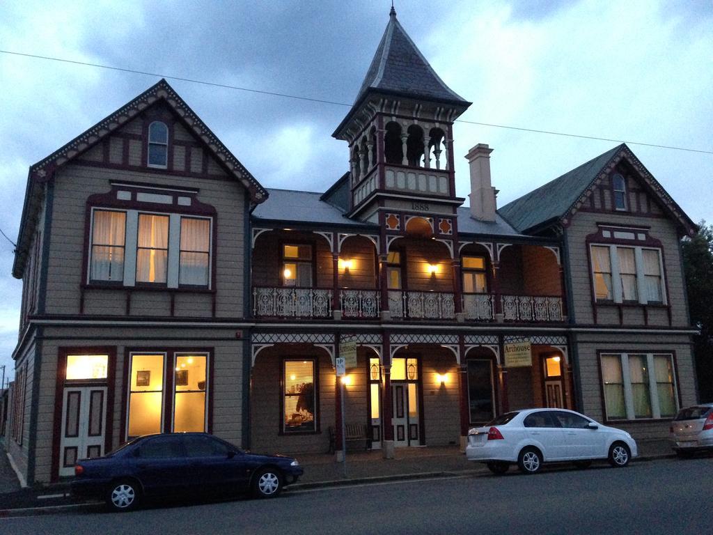 Arthouse Hostel Launceston Eksteriør bilde
