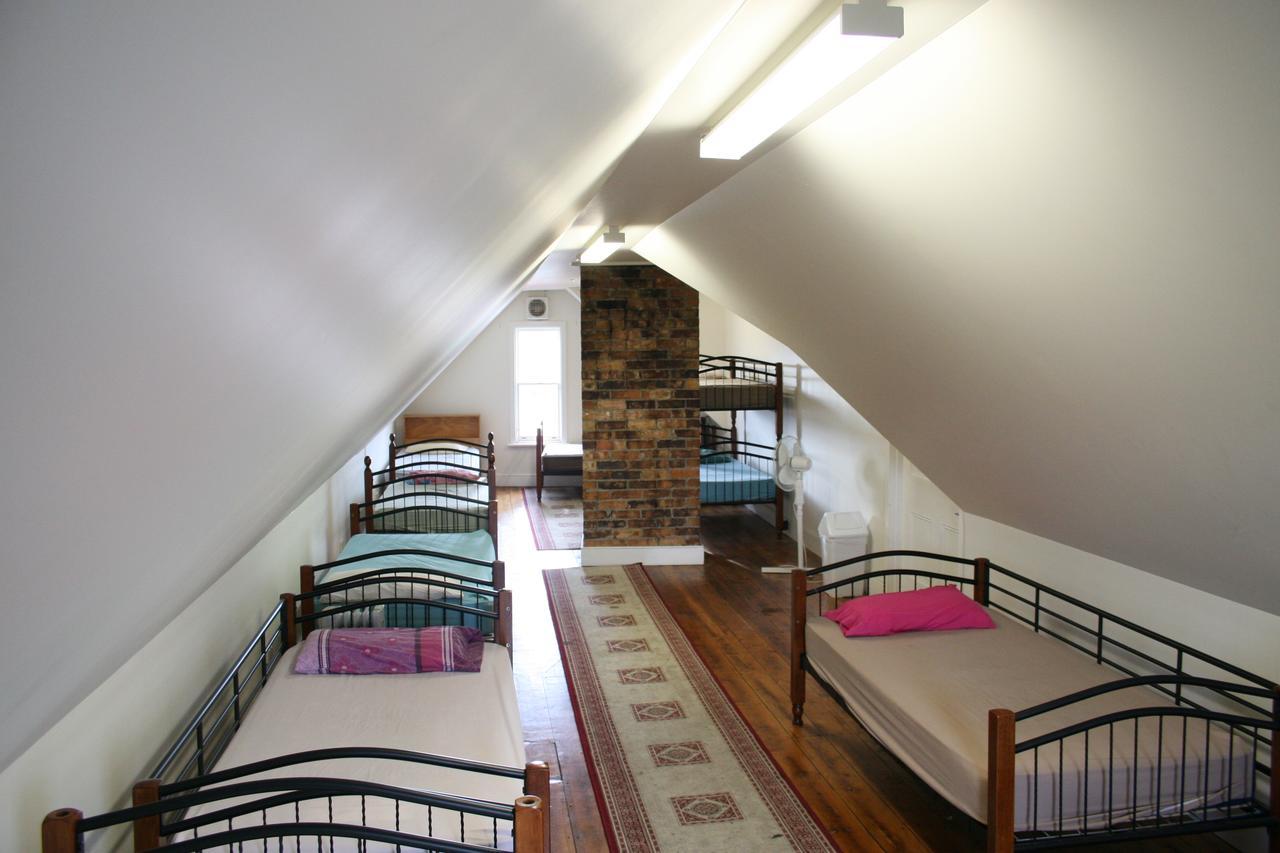 Arthouse Hostel Launceston Eksteriør bilde