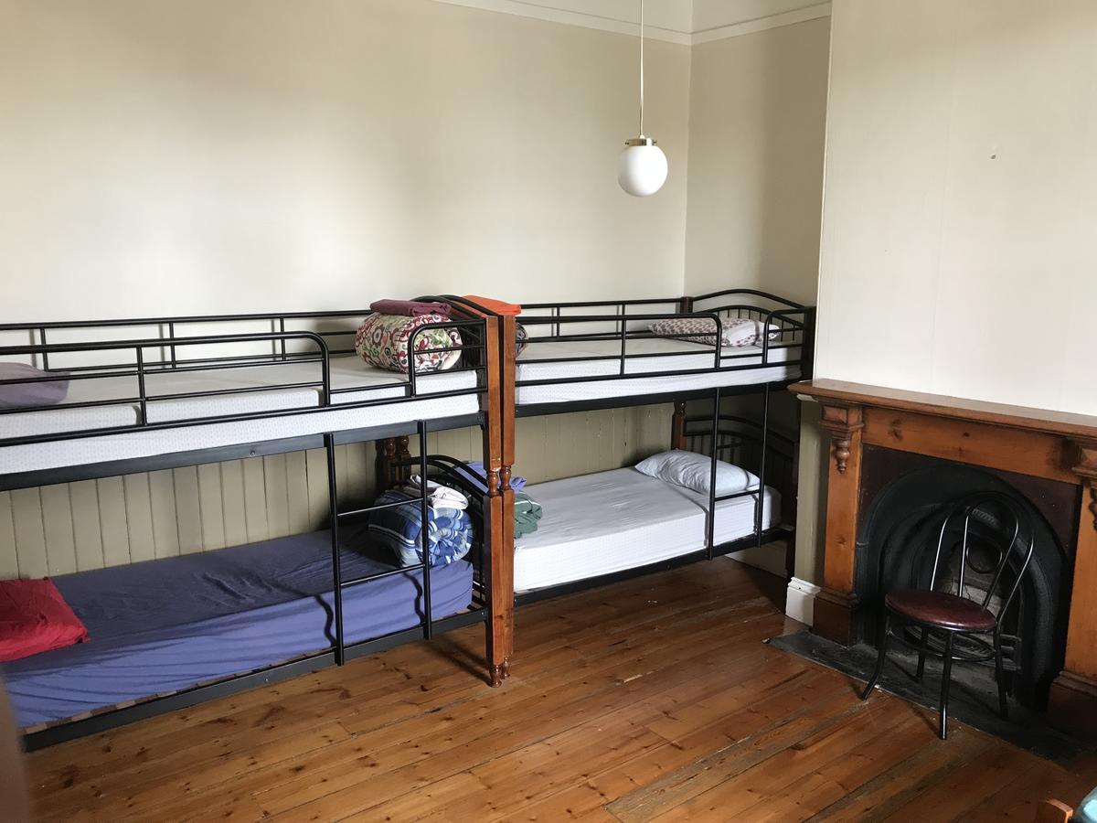 Arthouse Hostel Launceston Eksteriør bilde