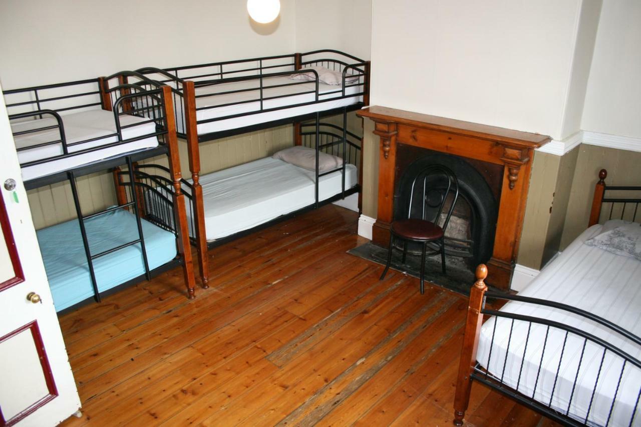 Arthouse Hostel Launceston Eksteriør bilde